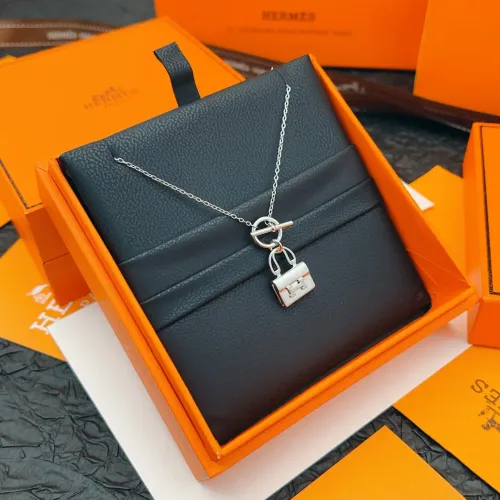 Replica Hermes Necklaces #1469677 $29.00 USD for Wholesale