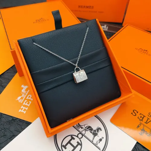 Replica Hermes Necklaces #1469680 $29.00 USD for Wholesale
