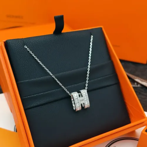 Replica Hermes Necklaces #1469681 $32.00 USD for Wholesale