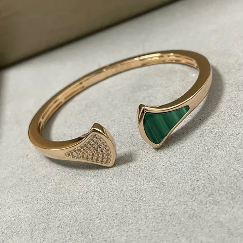 Wholesale Bvlgari Bracelets In Rose Gold #1469689 $45.00 USD, Wholesale Quality Replica Bvlgari Bracelets