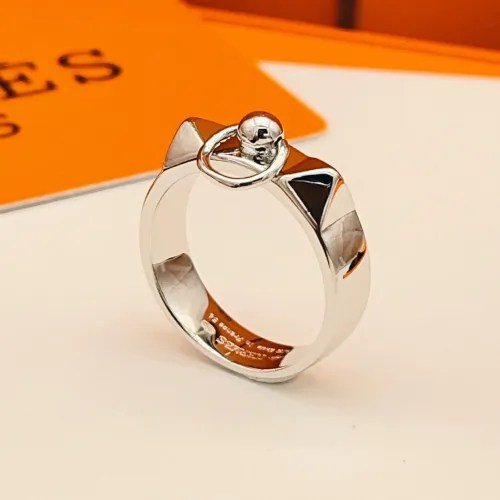 Replica Hermes Rings #1469690 $27.00 USD for Wholesale