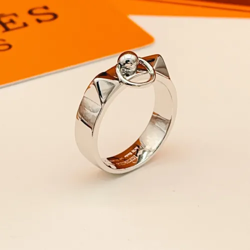 Replica Hermes Rings #1469690 $27.00 USD for Wholesale
