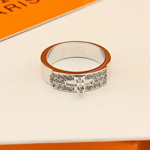 Wholesale Hermes Rings #1469693 $27.00 USD, Wholesale Quality Replica Hermes Rings
