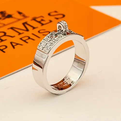 Replica Hermes Rings #1469693 $27.00 USD for Wholesale