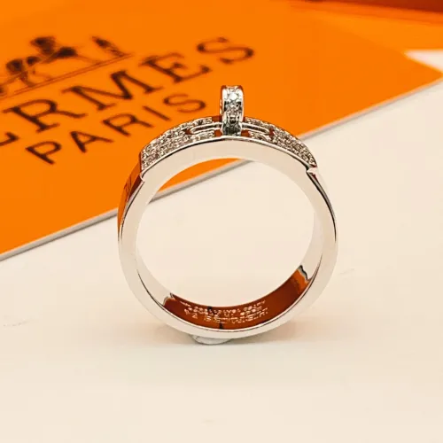 Replica Hermes Rings #1469693 $27.00 USD for Wholesale