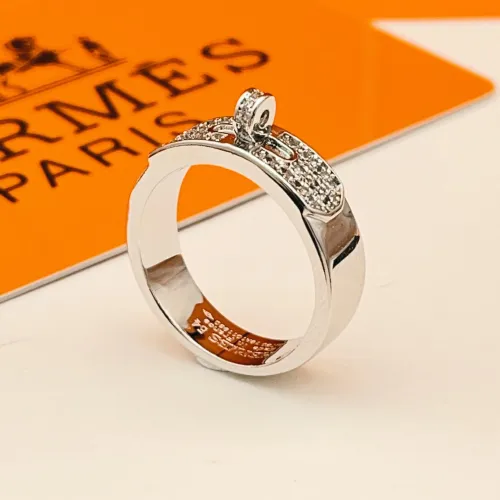 Replica Hermes Rings #1469693 $27.00 USD for Wholesale