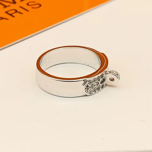 Replica Hermes Rings #1469693 $27.00 USD for Wholesale