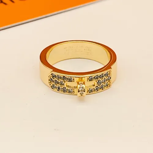 Wholesale Hermes Rings In Gold #1469697 $27.00 USD, Wholesale Quality Replica Hermes Rings