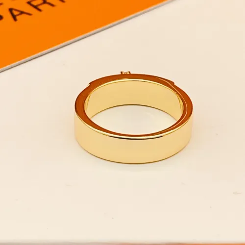 Replica Hermes Rings In Gold #1469697 $27.00 USD for Wholesale