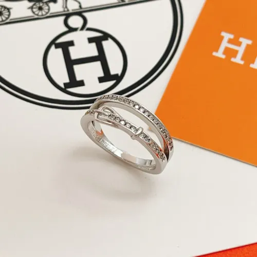 Wholesale Hermes Rings #1469703 $27.00 USD, Wholesale Quality Replica Hermes Rings
