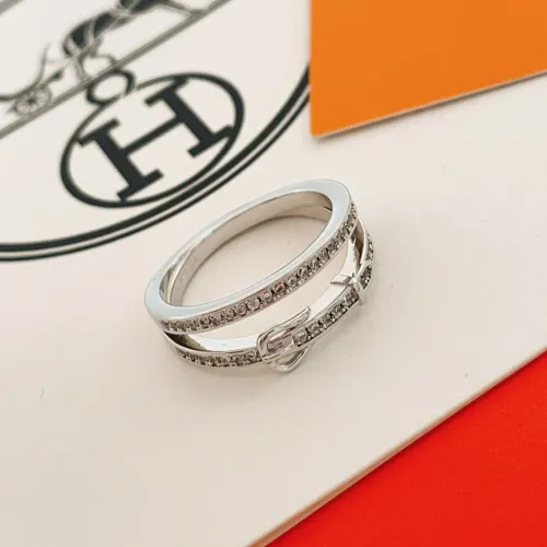 Replica Hermes Rings #1469703 $27.00 USD for Wholesale