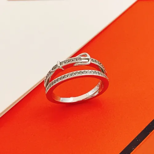 Replica Hermes Rings #1469703 $27.00 USD for Wholesale