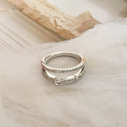 Replica Hermes Rings #1469703 $27.00 USD for Wholesale