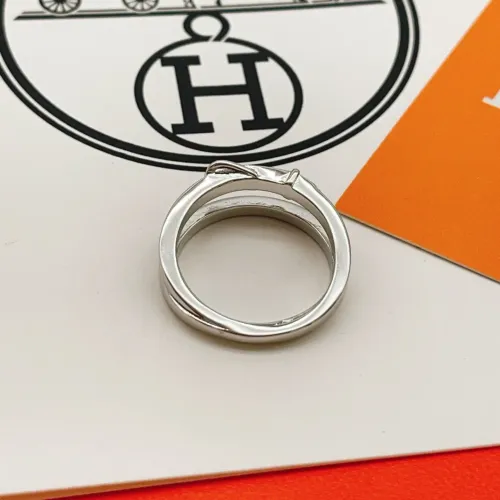 Replica Hermes Rings #1469703 $27.00 USD for Wholesale
