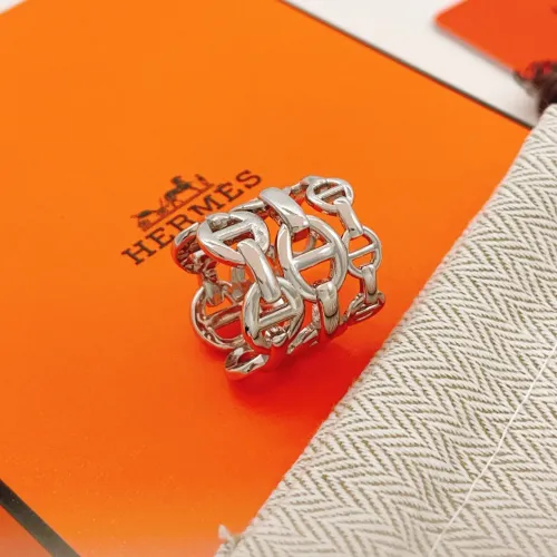 Replica Hermes Rings #1469704 $29.00 USD for Wholesale