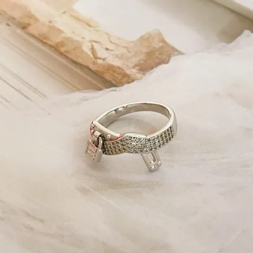Replica Hermes Rings #1469705 $29.00 USD for Wholesale