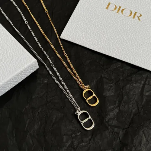 Replica Christian Dior Necklaces #1469711 $39.00 USD for Wholesale