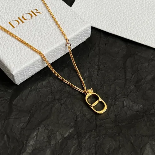 Replica Christian Dior Necklaces #1469711 $39.00 USD for Wholesale