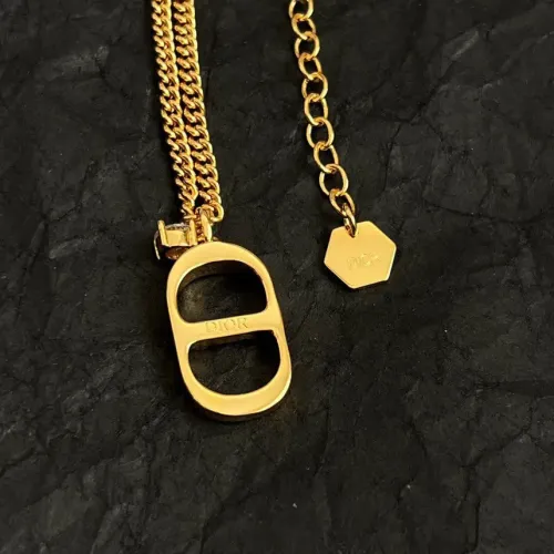 Replica Christian Dior Necklaces #1469711 $39.00 USD for Wholesale