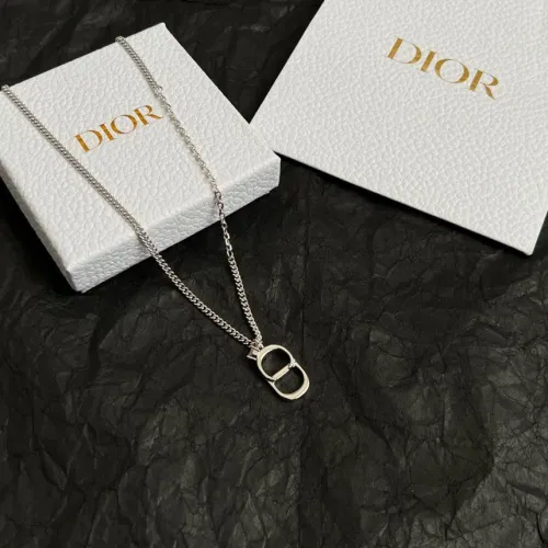 Replica Christian Dior Necklaces #1469713 $39.00 USD for Wholesale