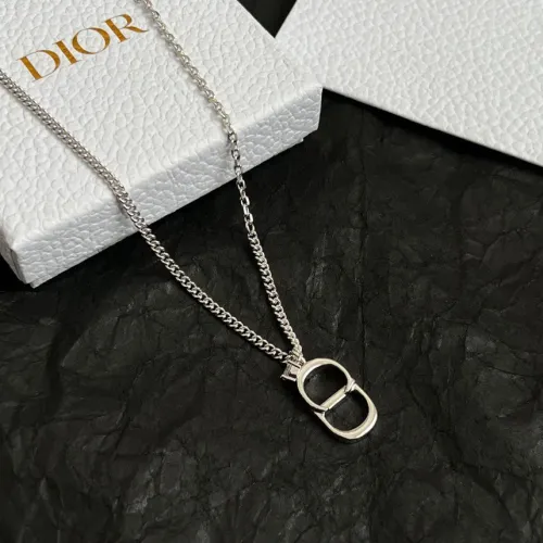 Replica Christian Dior Necklaces #1469713 $39.00 USD for Wholesale