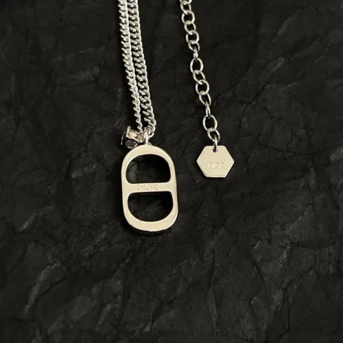 Replica Christian Dior Necklaces #1469713 $39.00 USD for Wholesale