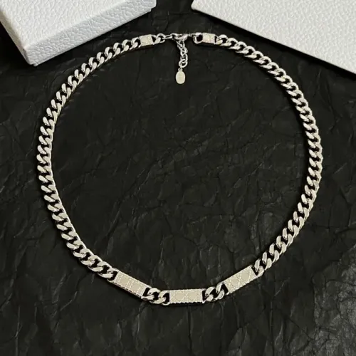 Wholesale Christian Dior Necklaces #1469714 $56.00 USD, Wholesale Quality Replica Christian Dior Necklaces