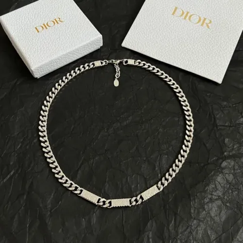 Replica Christian Dior Necklaces #1469714 $56.00 USD for Wholesale