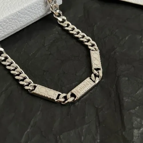 Replica Christian Dior Necklaces #1469714 $56.00 USD for Wholesale
