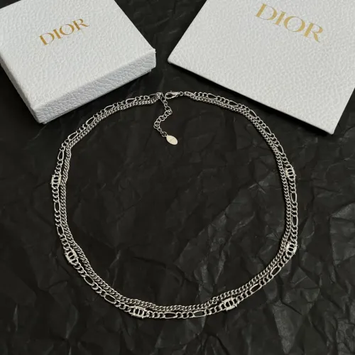 Replica Christian Dior Necklaces #1469715 $56.00 USD for Wholesale