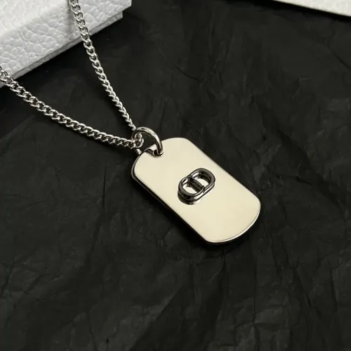 Replica Christian Dior Necklaces #1469719 $45.00 USD for Wholesale