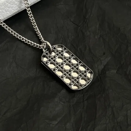 Replica Christian Dior Necklaces #1469719 $45.00 USD for Wholesale