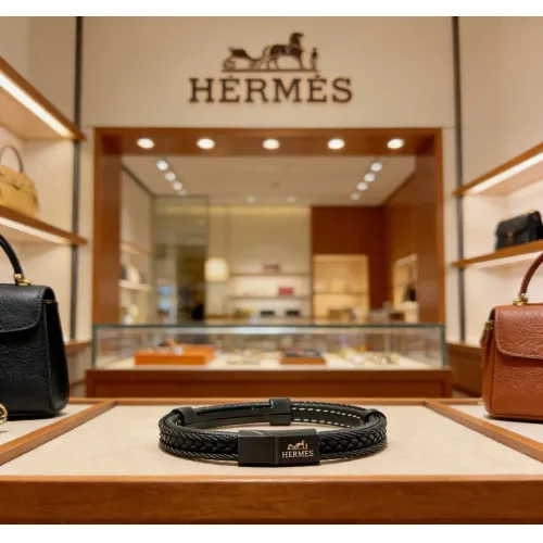 Replica Hermes Bracelets #1469734 $40.00 USD for Wholesale