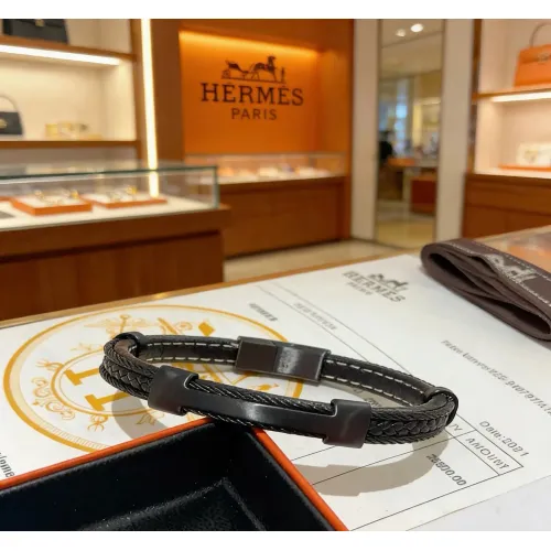 Replica Hermes Bracelets #1469734 $40.00 USD for Wholesale