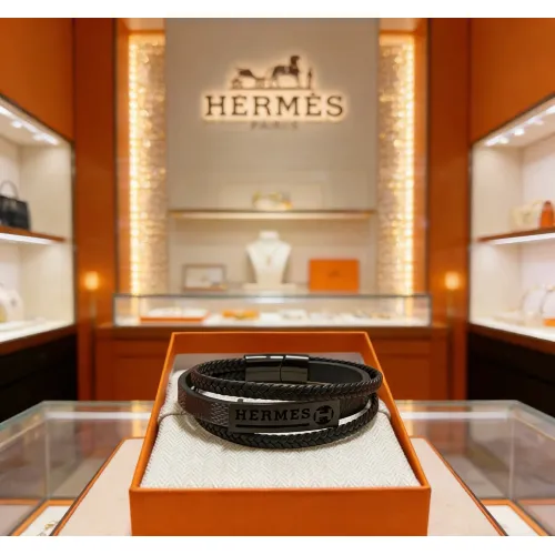 Replica Hermes Bracelets #1469735 $40.00 USD for Wholesale