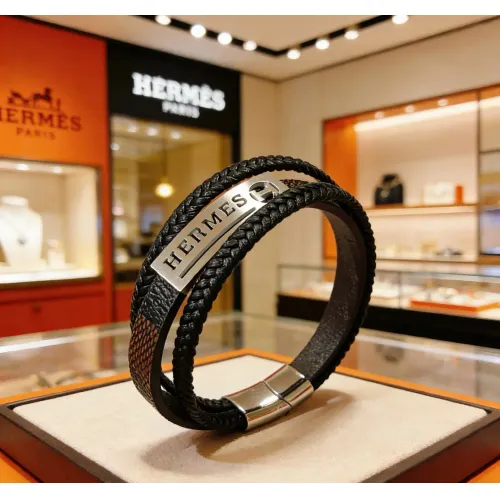 Replica Hermes Bracelets #1469736 $40.00 USD for Wholesale
