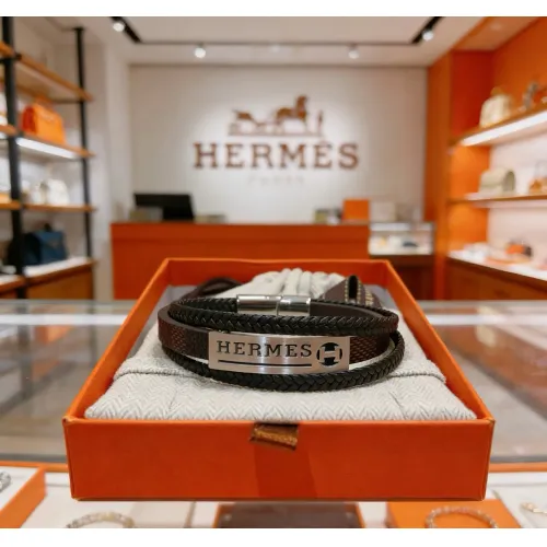 Replica Hermes Bracelets #1469736 $40.00 USD for Wholesale