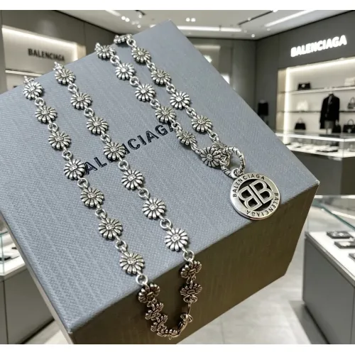 Replica Balenciaga Necklaces #1469744 $42.00 USD for Wholesale