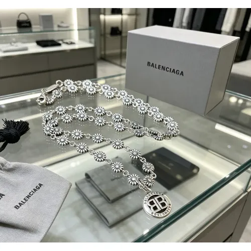 Replica Balenciaga Necklaces #1469744 $42.00 USD for Wholesale