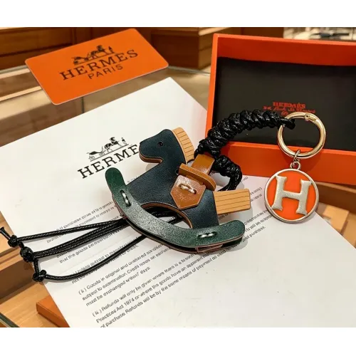 Wholesale Hermes Key Holder And Bag Buckle #1469753 $38.00 USD, Wholesale Quality Replica Hermes Key Holder And Bag Buckle