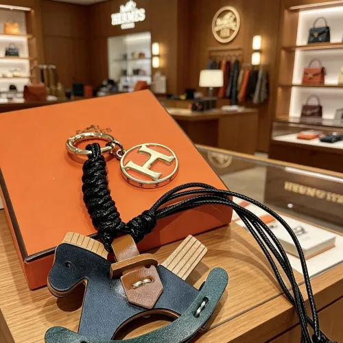 Replica Hermes Key Holder And Bag Buckle #1469753 $38.00 USD for Wholesale