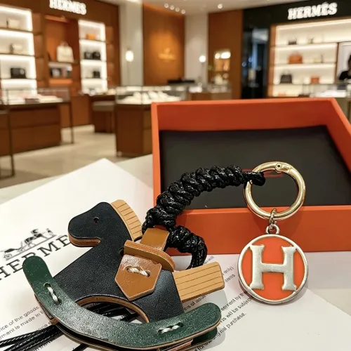 Replica Hermes Key Holder And Bag Buckle #1469753 $38.00 USD for Wholesale