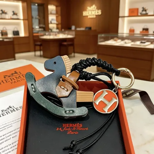 Replica Hermes Key Holder And Bag Buckle #1469753 $38.00 USD for Wholesale