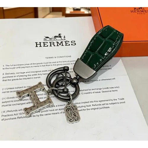 Wholesale Hermes Key Holder And Bag Buckle #1469754 $38.00 USD, Wholesale Quality Replica Hermes Key Holder And Bag Buckle