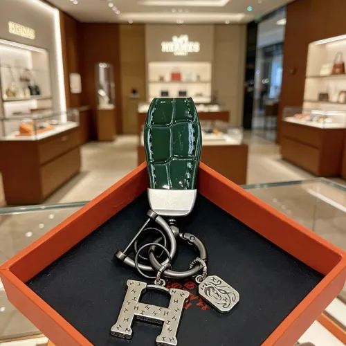Replica Hermes Key Holder And Bag Buckle #1469754 $38.00 USD for Wholesale