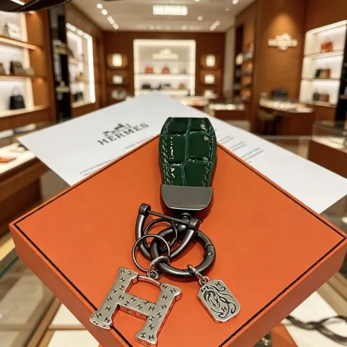 Replica Hermes Key Holder And Bag Buckle #1469754 $38.00 USD for Wholesale