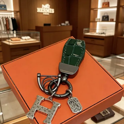 Replica Hermes Key Holder And Bag Buckle #1469754 $38.00 USD for Wholesale