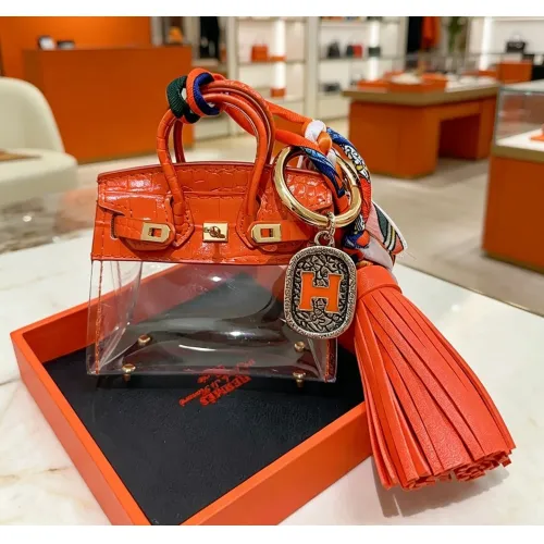 Wholesale Hermes Key Holder And Bag Buckle #1469755 $38.00 USD, Wholesale Quality Replica Hermes Key Holder And Bag Buckle