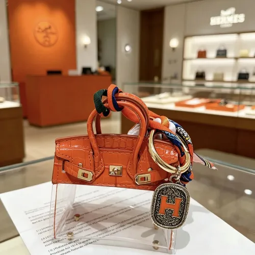 Replica Hermes Key Holder And Bag Buckle #1469755 $38.00 USD for Wholesale