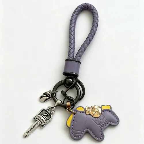 Wholesale Chrome Hearts Key Holder And Bag Buckle #1469766 $36.00 USD, Wholesale Quality Replica Chrome Hearts Key Holder And Bag Buckle